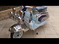 lambretta tv175 spirit of 63