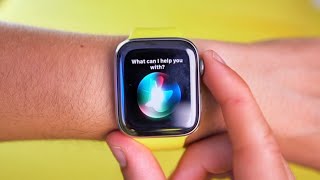 30 (very) Useful Siri Commands for Apple Watch