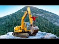 I Bought a Mountain and an Excavator!