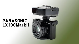 파나소닉 루믹스 LX100MARKII 질렀습니다.