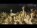 Green Day - Revolution Radio Tour - South America