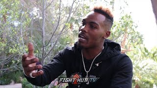 JERMELL CHARLO ON BRONER TANK DAVIS BEEF "AIN'T NO DRAMA, WE COMING TO YOUR CITY, WE NOT PLAYING"