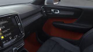 Volvo XC40 Interior spin