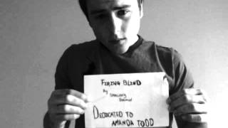 Sterling Beaumon TRIBUTE TO AMANDA TODD