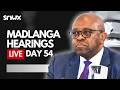 Brigadier Matjeng returns to Madlanga Commission