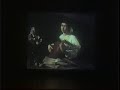 caravaggio man u0026 mystery. lecture by charles scribner iii at the met