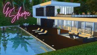 Modern Home | The SIMS 4: Stop Motion Build