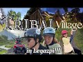 Our Adventure at Your Brother's House Tribal Village in Legazpi