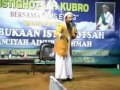 Pengajian kyai kera sakti (bagian 2)