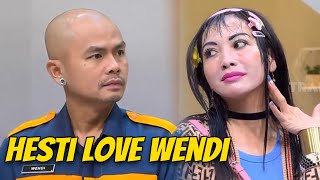 Hesti Dateng, Wendi Digodain! | SAHUR LEBIH SEGERRR (09/04/23) Part 1