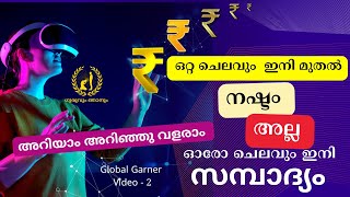 Video 2- ചിലവാക്കുന്ന ഓരോ രൂപയും സമ്പാദ്യം ആക്കാം Turn Every Rupee Spent into Every Rupee Saved