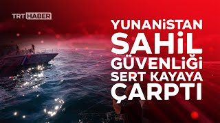 Yunanistan'ın taciz ettiği Türk balıkçılar geri adım atmadı