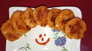 Idly cutlets with leftover idlys||ఇడ్లీలు మిగిలిపోయాయా అయితే ఇలా... ఈజీగా..||different tast