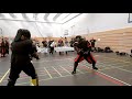 ko rounds michael vs. björn the gathering swordtrip longsword tournament