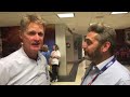 Kemal Bozkurt interview with Steve Kerr