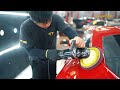 Royal Tech Autos: Your One-Stop Shop for Ferrari Auto Spa Services Dubai