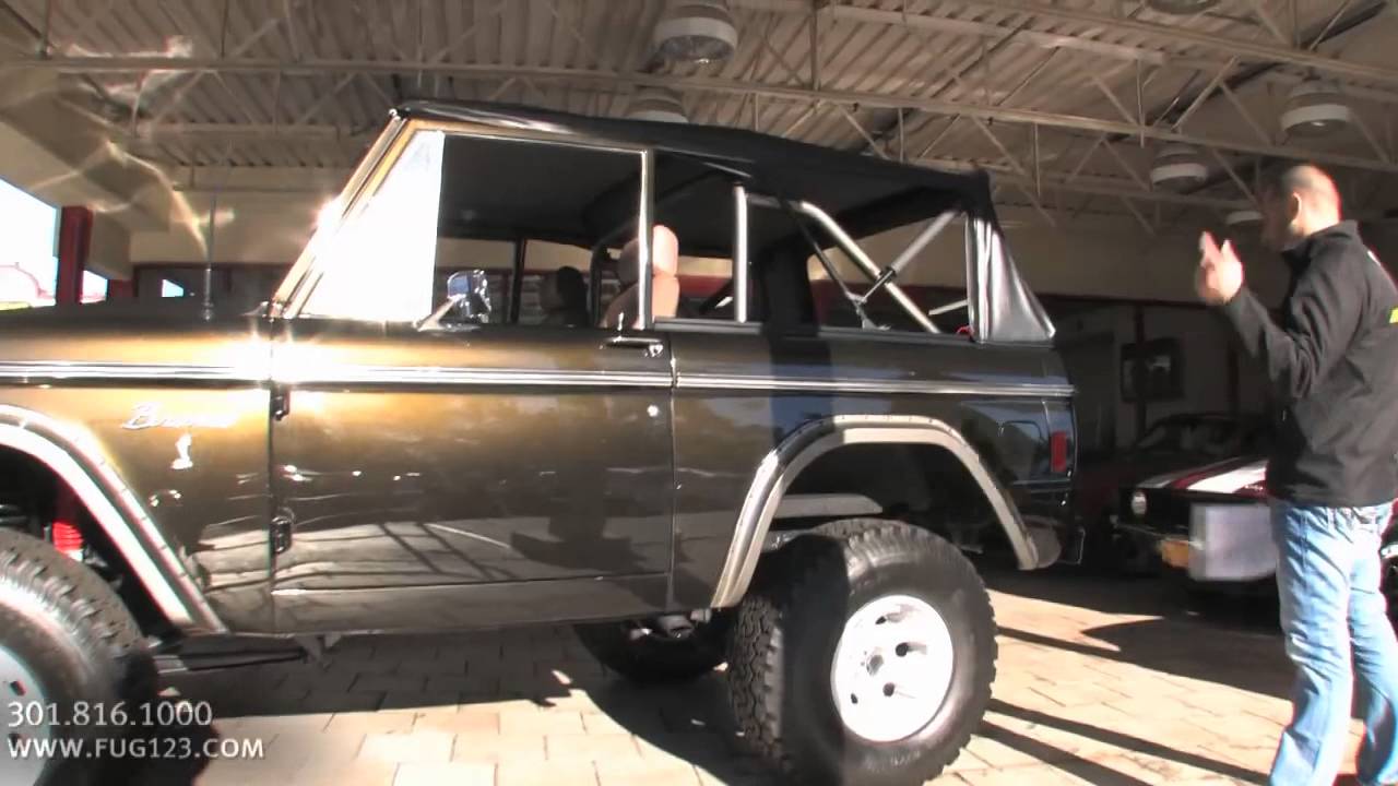 Ford Svt Bronco 2016 Ford Bronco Kommt Doch Nach Europa 4x4schweiz
