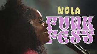 NOLA Funk Fest 2024 | Recap