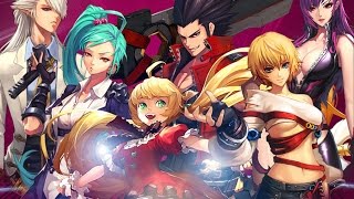 KRITIKA All characters Play 크리티카 모든 캐릭터 하기 1