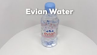 Evian Water