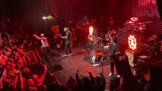 Kublai Khan TX - Self-Destruct (4K) -  February 8, 2023 - Buffalo, NY