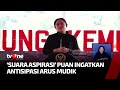 Soal Lebaran 2022, Puan Maharani Berikan Wejangan Untuk Pemerintah | tvOne