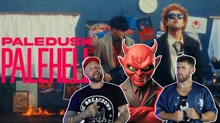 PALEDUSK “Palehell” | Aussie Metal Heads Reaction