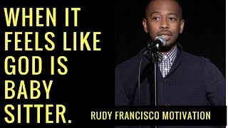A LIFE CHANGING POEM BY RUDY FRANCISCO | Millionaire Mind |