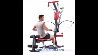 Bowflex PR1000 Home Gym Review (Superb Fitness Machine)