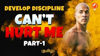 Master Your Mind Tamil | Can't Hurt Me Tamil | Part [1/2] | David Goggins Motivation Tamil