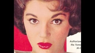 Connie Francis - Muchas Gracias  {Danke  Schoen}  (Spanish version)(2)