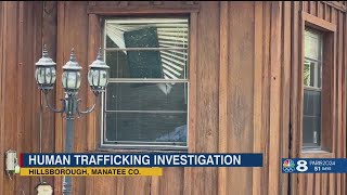 'It's disgusting in my opinion:' local business owner speaks out about alleged human trafficking ope
