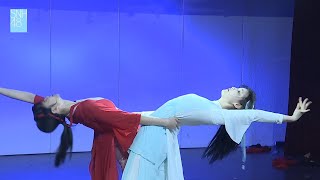 《MOMENT》👍👍｜Dance cover｜閆明筠 孫歆文｜20200724 BEJ48 TeamB 《B.A.F.》閆明筠拉票環節 CUT