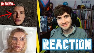 Kesha - Fine Line (Visualizer) REACTION! …Wow, This is SO Raw...😮