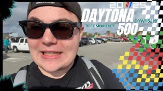 Best Moments At The DAYTONA 500