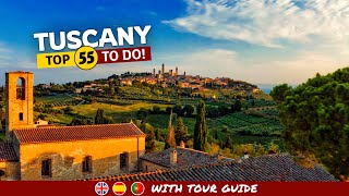 Ultimate TUSCANY Travel Guide - TOP 55 Things To Do!
