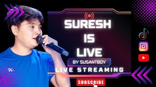 SURESH IS LIVE | 12 FEB 2025 | VOICE KING TIKTOK LIVE | SURESH LAMA | SURESH FOREVER