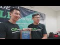 clio pocket education training by audio park taiwan