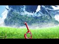 A Long Day in Xenoblade - Relaxing music
