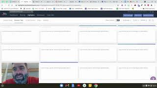 Focused Hapara Guided Browsing