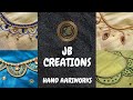 JB CREATIONS New collections Rs.550/-Only...