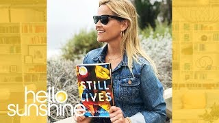 Book Club Reveal - August 2018 - Still Lives by Maria Hummel