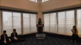 KCC 2016 Intern Speech: Gloria Kim