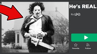 MORE ROBLOX GAMES BASED on REAL KILLERS...