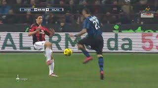 Inter vs Milan FULL MATCH HD (Serie A 2010-2011)