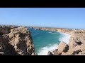 sagres beautiful coastal town on the westernmost side of the algarve southern portugal