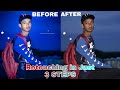 Complete Lightroom Mobile Retouching in Just 3 STEPS - ACHINTYA PHOTOGRAPHY