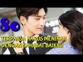 MEMIKIRKAN SESUATU. TERPAKSA HARUS MENIKAH DENGAN SAHABAT BAIKKU BAB 80