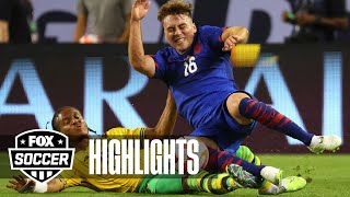 United States vs. Jamaica Highlights | CONCACAF Gold Cup