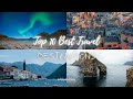 Top 10 Underrated Travel Destinations Around the World